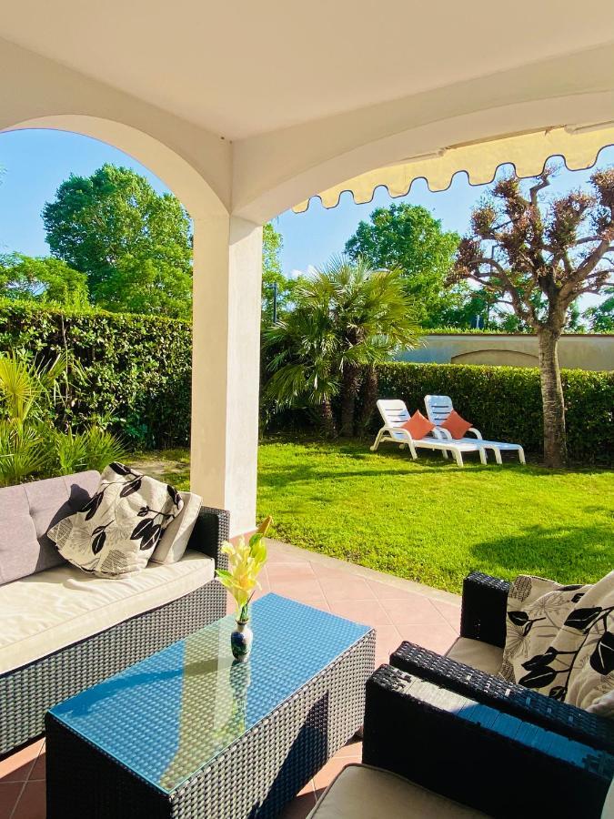 Villaggio I Giardini Del Conero Porto Recanati Zewnętrze zdjęcie