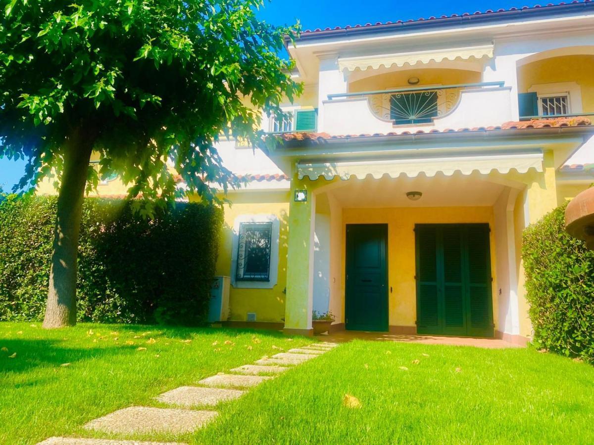 Villaggio I Giardini Del Conero Porto Recanati Zewnętrze zdjęcie