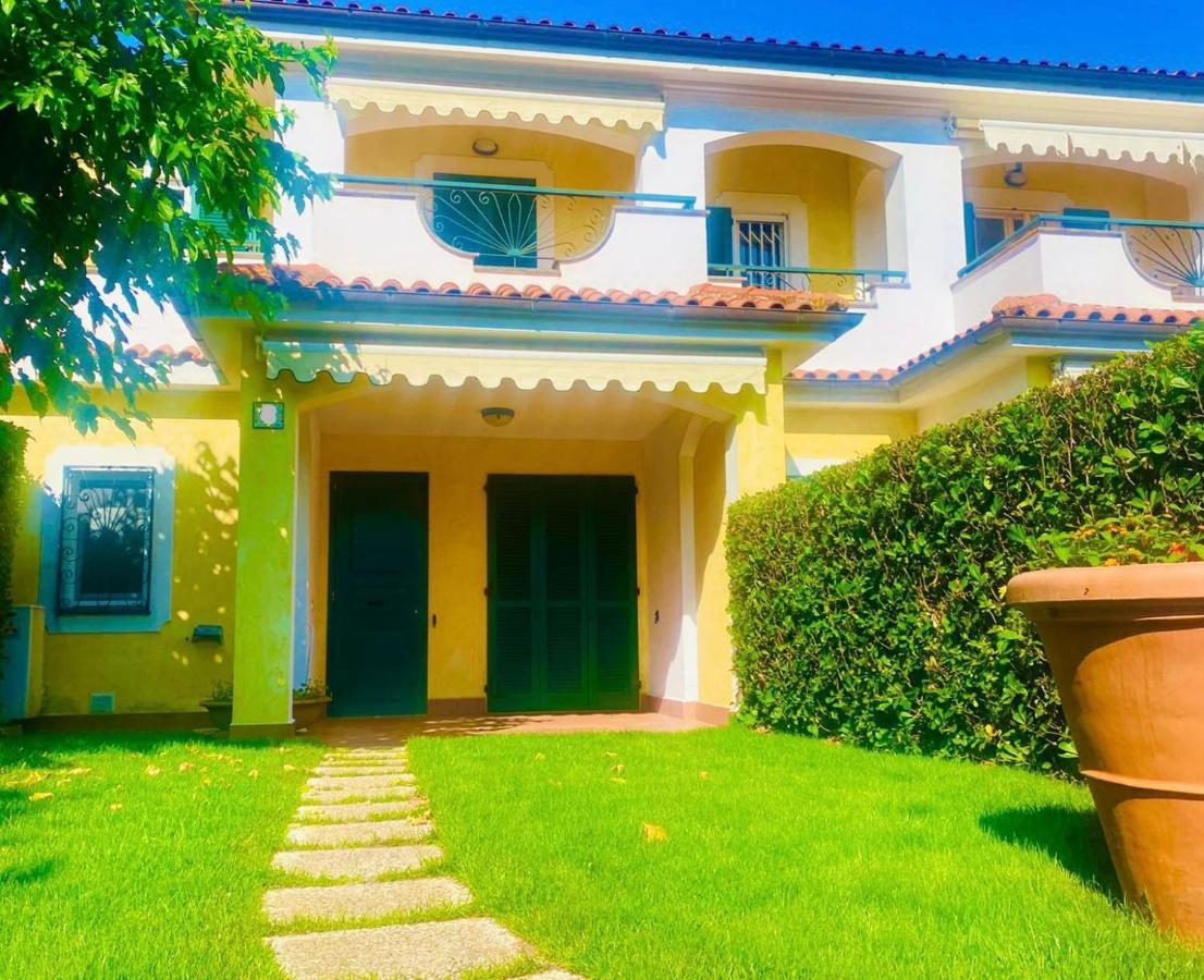 Villaggio I Giardini Del Conero Porto Recanati Zewnętrze zdjęcie