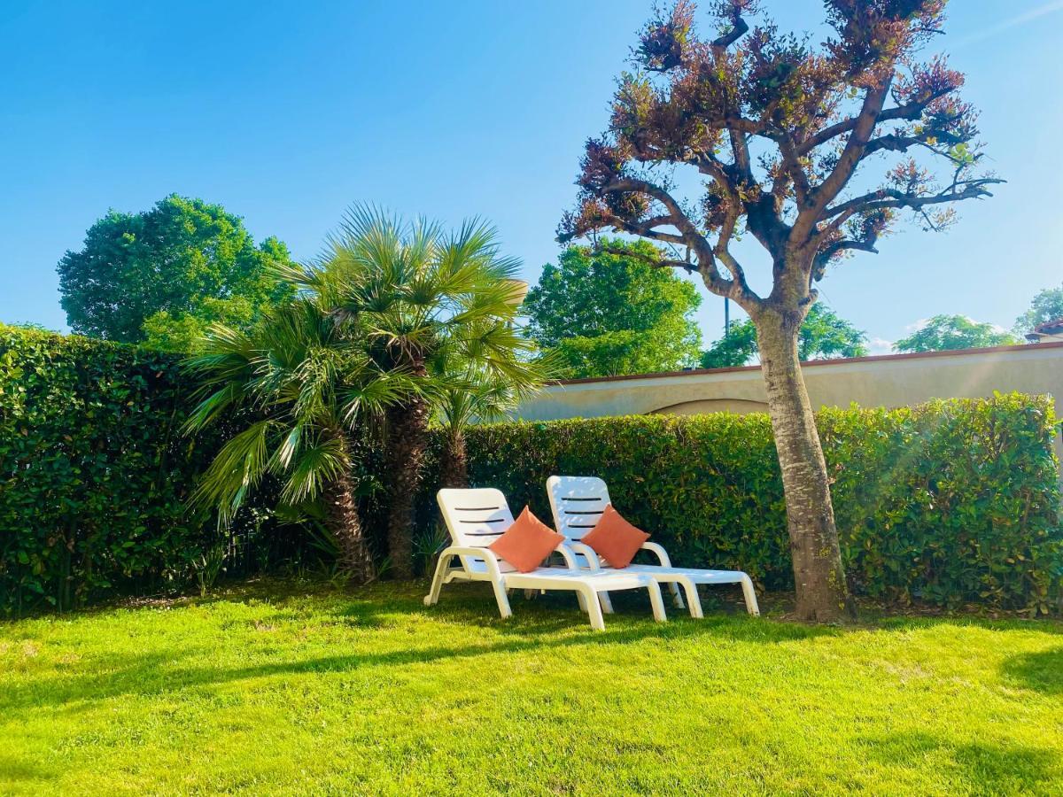 Villaggio I Giardini Del Conero Porto Recanati Zewnętrze zdjęcie