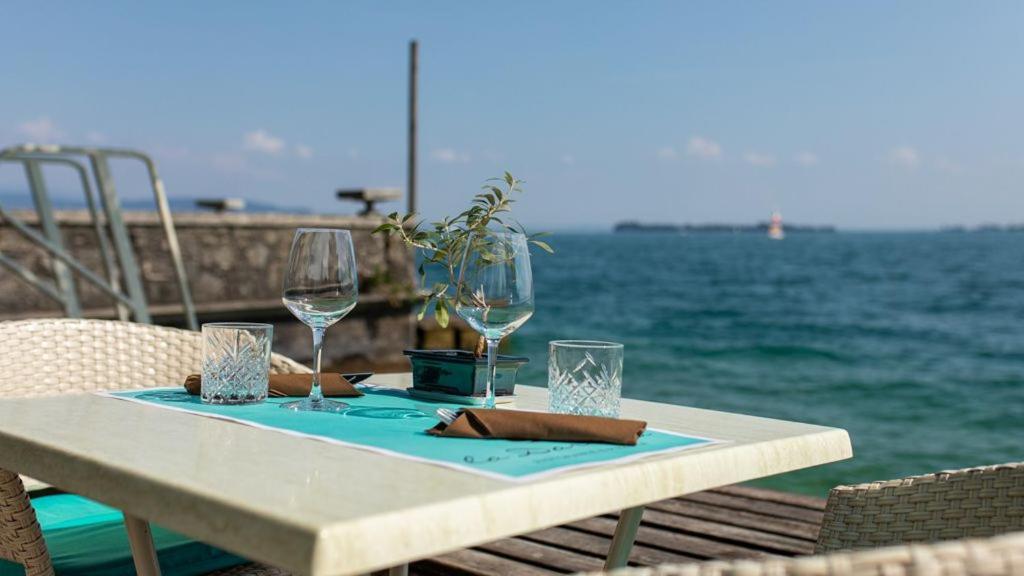 Villaggio I Giardini Del Conero Porto Recanati Zewnętrze zdjęcie