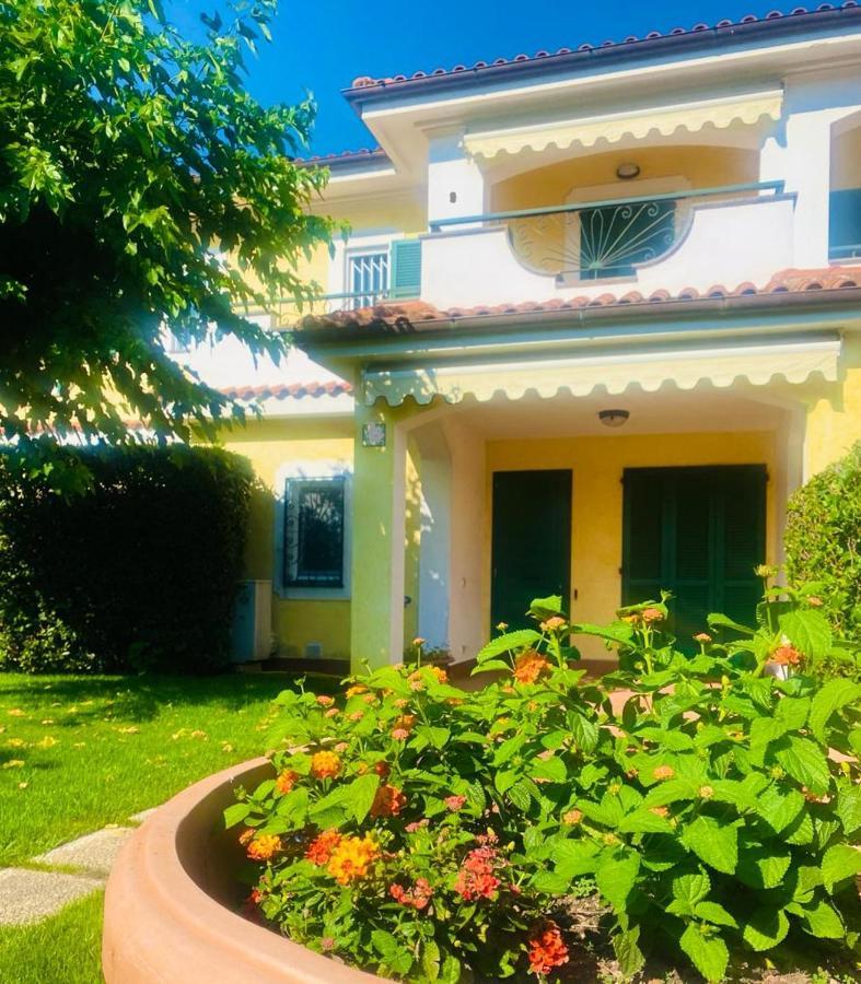 Villaggio I Giardini Del Conero Porto Recanati Zewnętrze zdjęcie