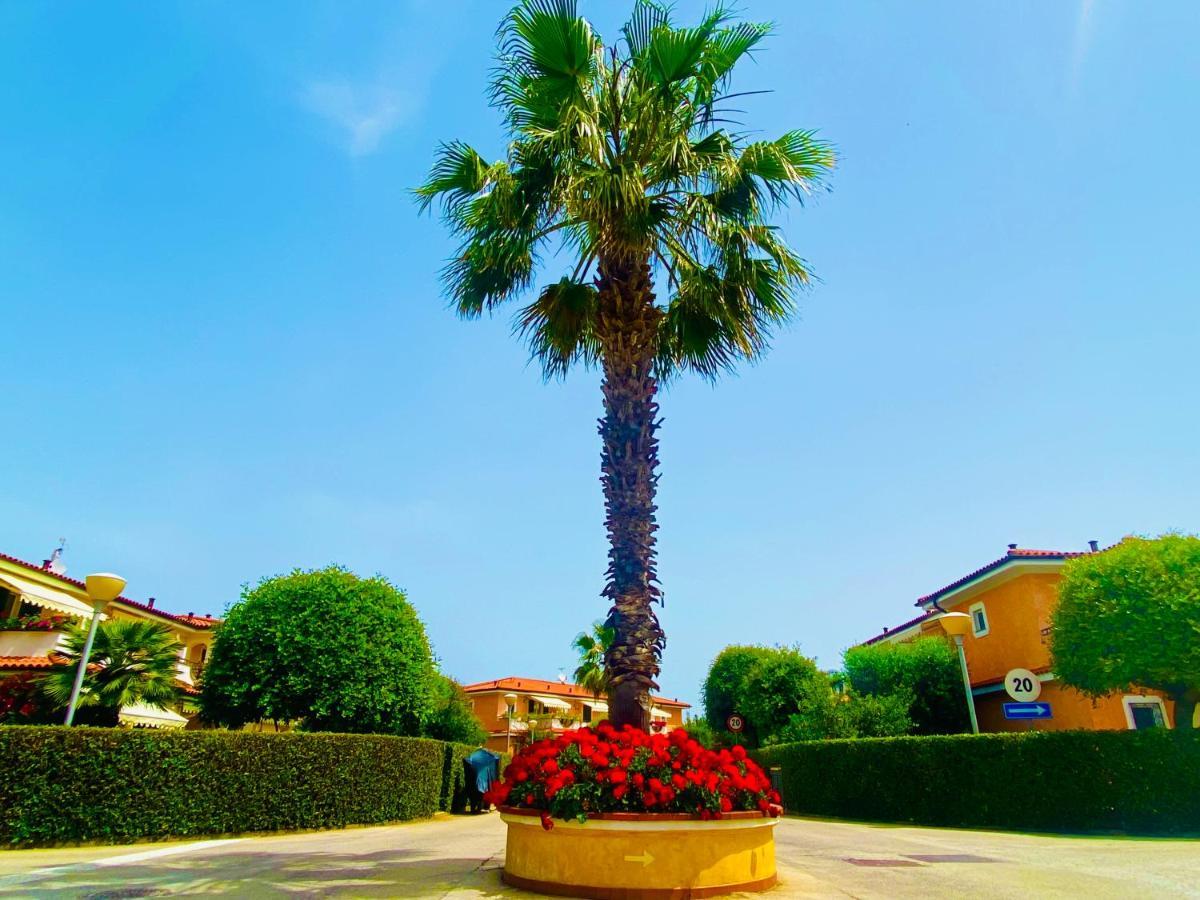 Villaggio I Giardini Del Conero Porto Recanati Zewnętrze zdjęcie